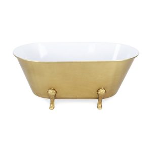 Classic Clowfoot Tub