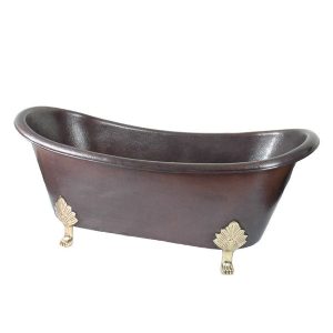 Double Slipper Tub