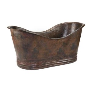 Rectangular Modern Tub