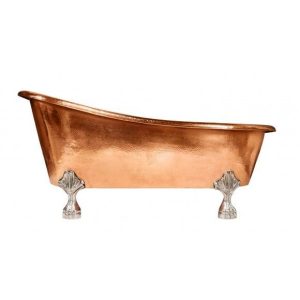 Slim Clowfoot Copper