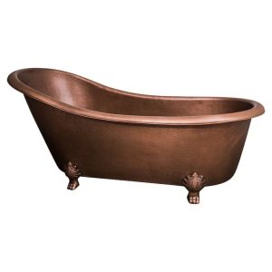Vintage Slipper Tub